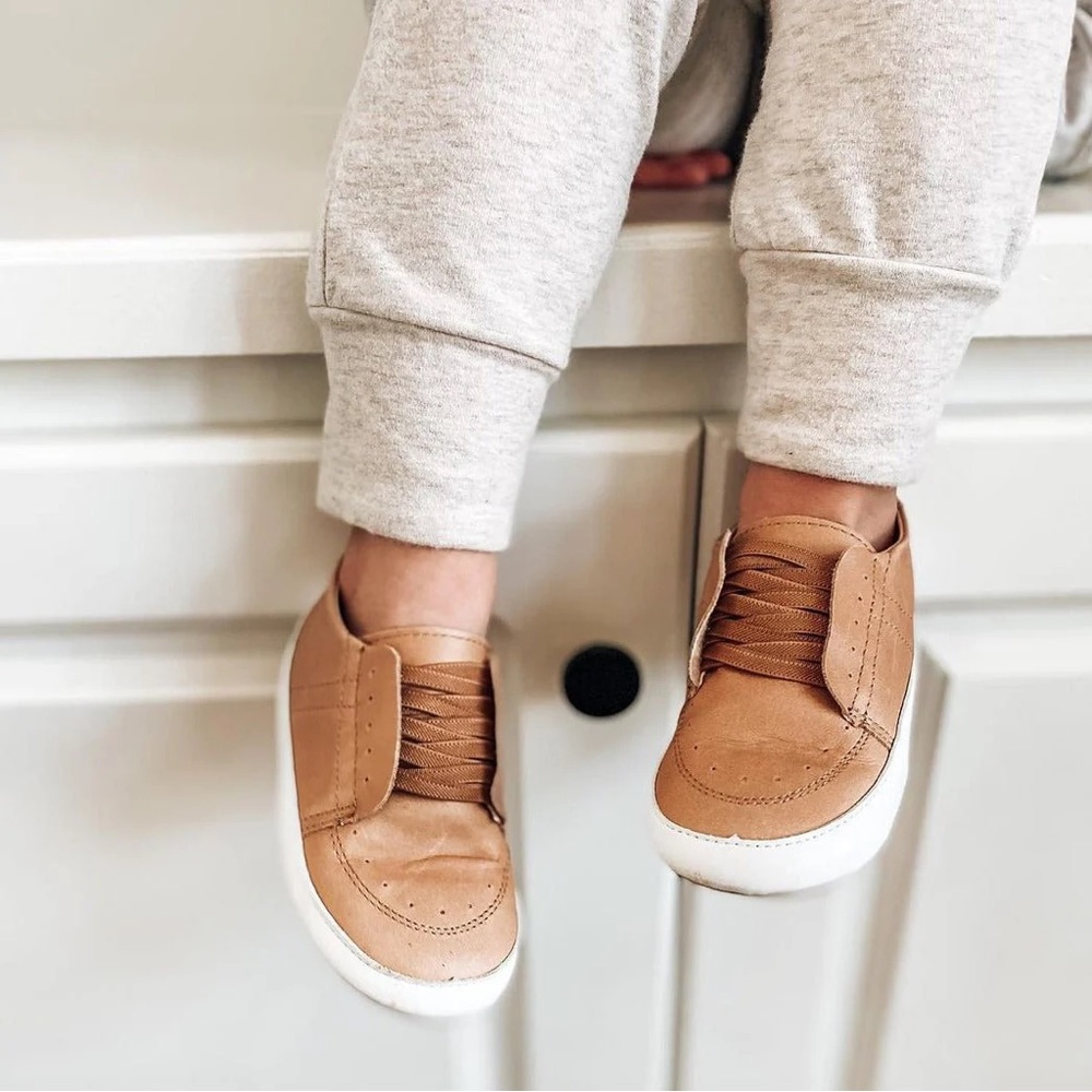 Little Love Bug Minimalist Toddler Shoe